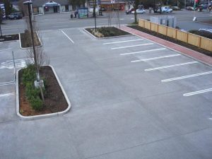 Complete-concrete-parking-lot